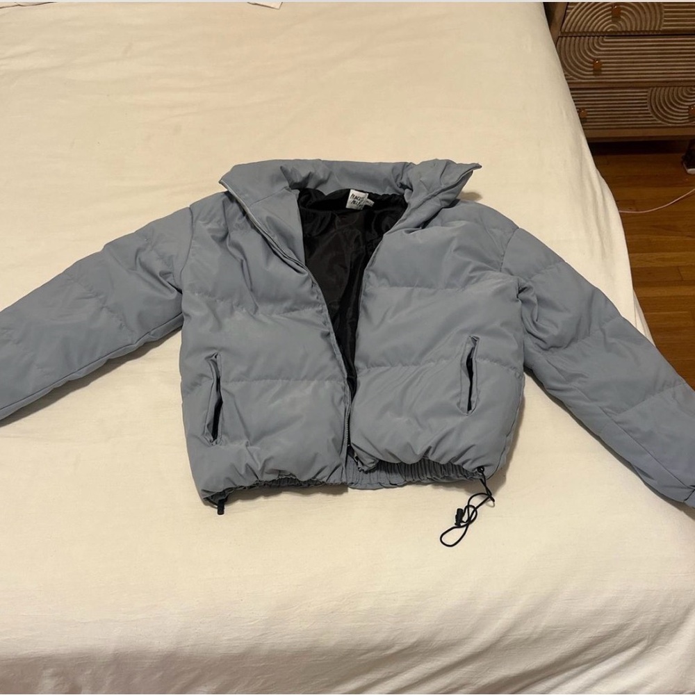 Princess Polly light blue Jacket